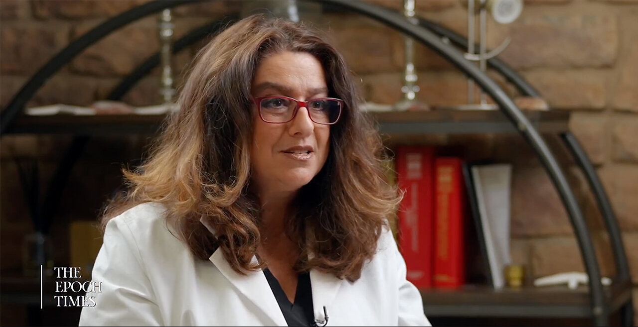 Dr. Sabine Hazan: Gut Bacteria Missing in People Who Got Severe C19 - Teaser