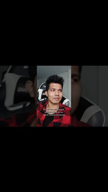 Cuando Ves a tu Gymcrush Sacándose Fotos con su Partner Después de Entrenar 🥵