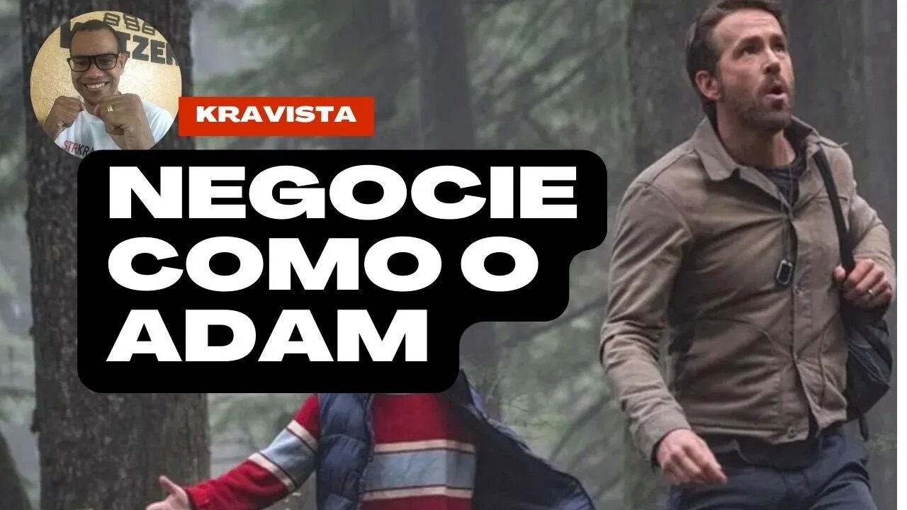 Drops do dia: PROJETO ADAM. Uma negociação em situação de risco