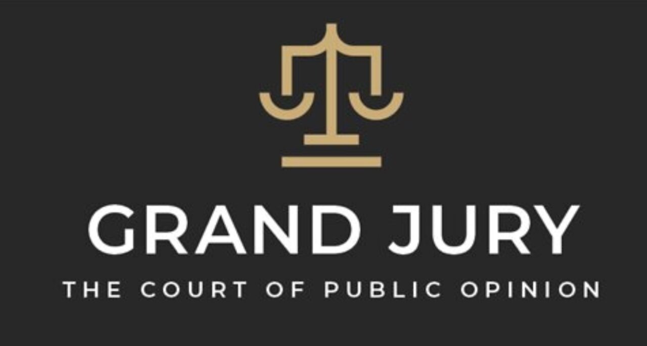 Dr. Reiner Fuellmich's Opening Statements at Day 1 of the Grand Jury Proceedings