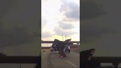 Dashcam Car Accident Caught On Film Part 02 #shorts