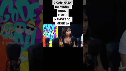 MEU NAMORADO É C0RNO - GEOVANA PAES #shorts #shortsfeed #short #ytshorts