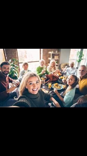 Happy thanksgiving from the veteran warrior channel