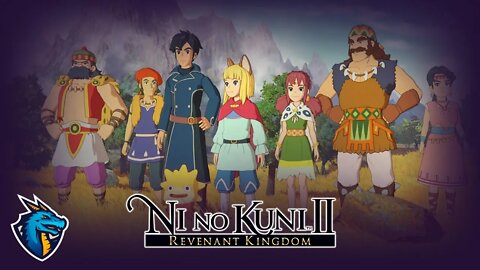 Pandemos 🐉 NI NO KUNI 2 REVENANT KINGDOM #73