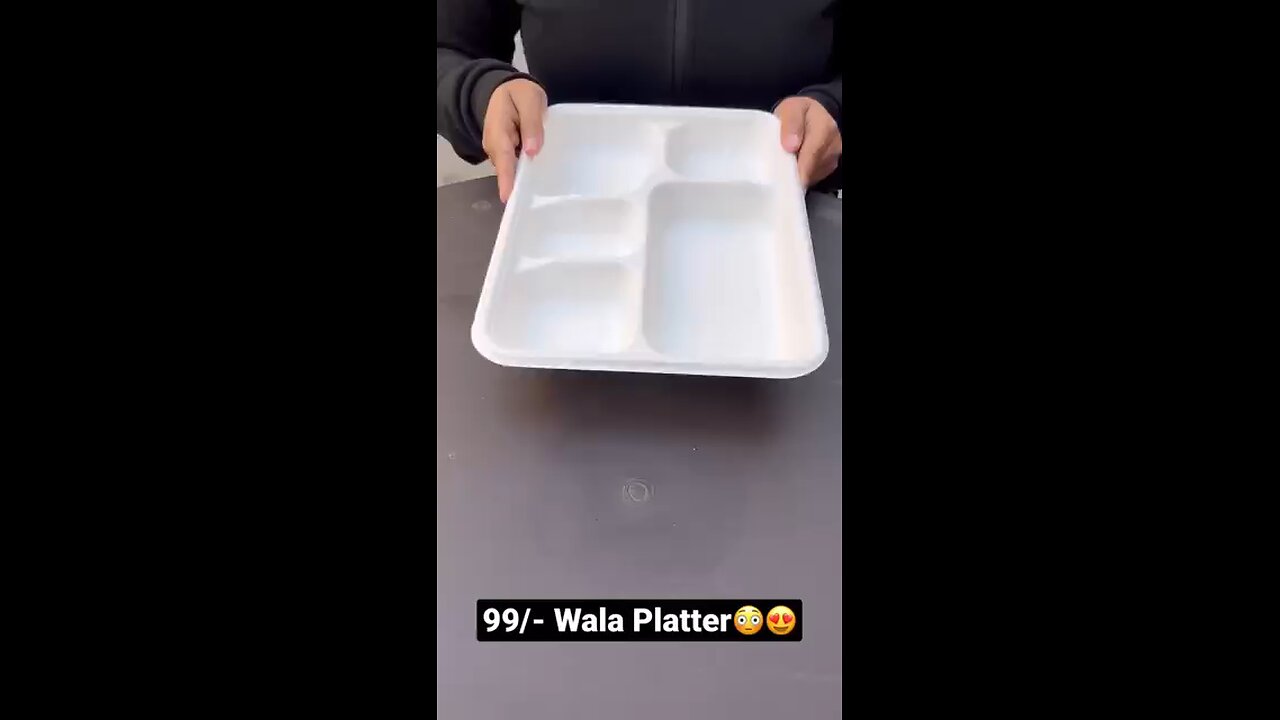 Platter