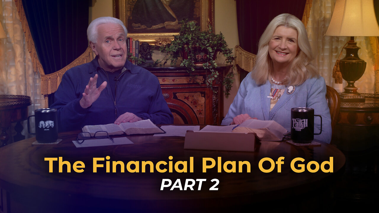 Boardroom Chat: The Financial Plan Of God, Part 2