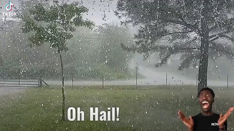 Oh Hail!! 😂😂