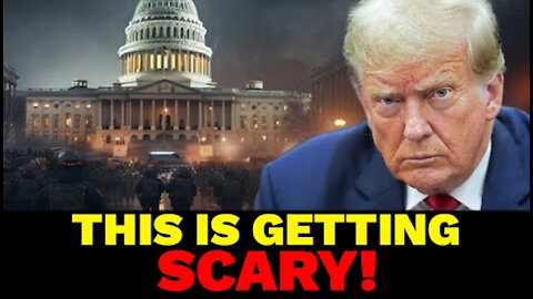 New 'J6 BOMBSHELL' Proves Donald Trump WAS RIGHT!