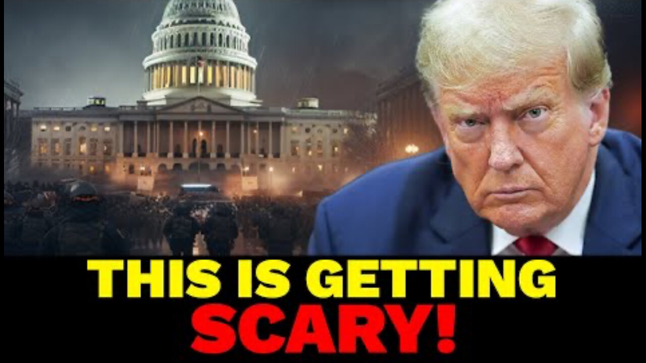 New 'J6 BOMBSHELL' Proves Donald Trump WAS RIGHT!