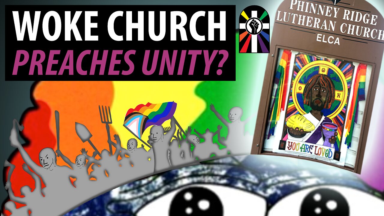 WOKE Churches of Seattle - Episode 4: Phinney Ridge Lutheran Church, Greenwood