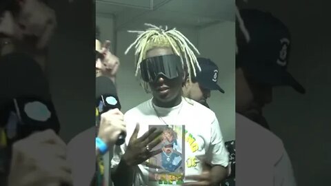 Yunk Vino assumiu que usa hack chamado Caio Passos e ainda pediu um feat. com Lil Uzi Vert