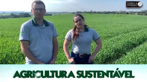 Agricultura Sustentável - com Frederico Olivi