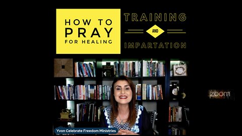 How to pray for healing!!