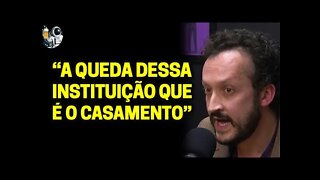 PARA QUE SERVE UM CASAMENTO? com Davi Flores (Psicanalista) | Planeta Podcast (Mente Humana)