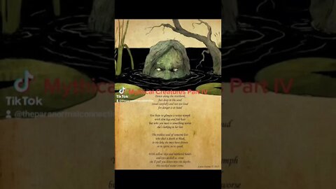 Mythical Creatures Part IV