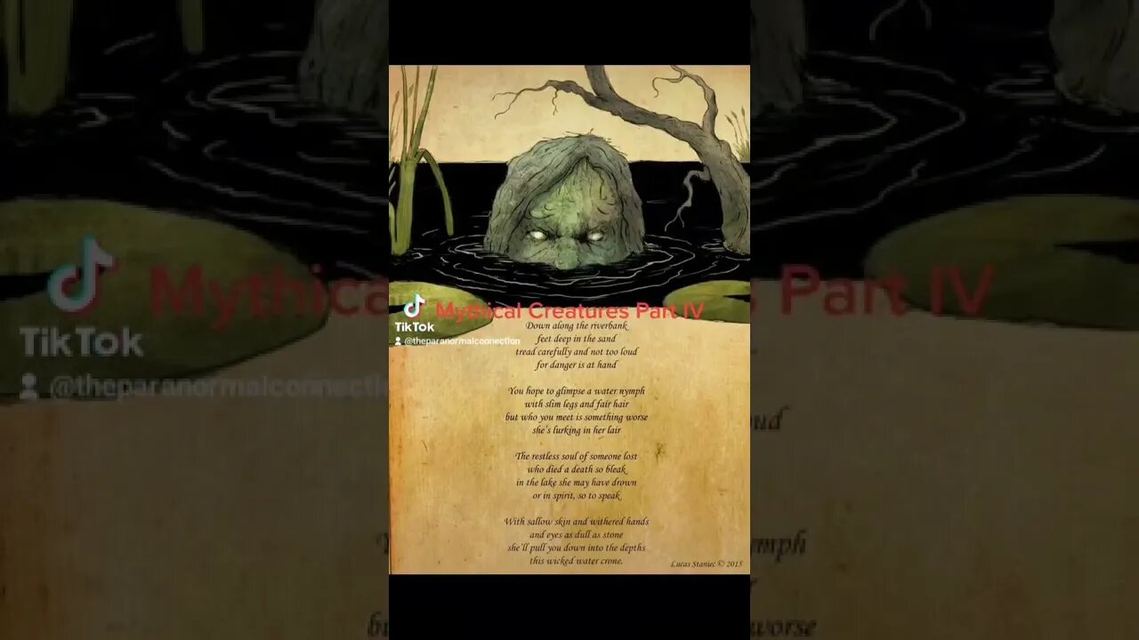 Mythical Creatures Part IV