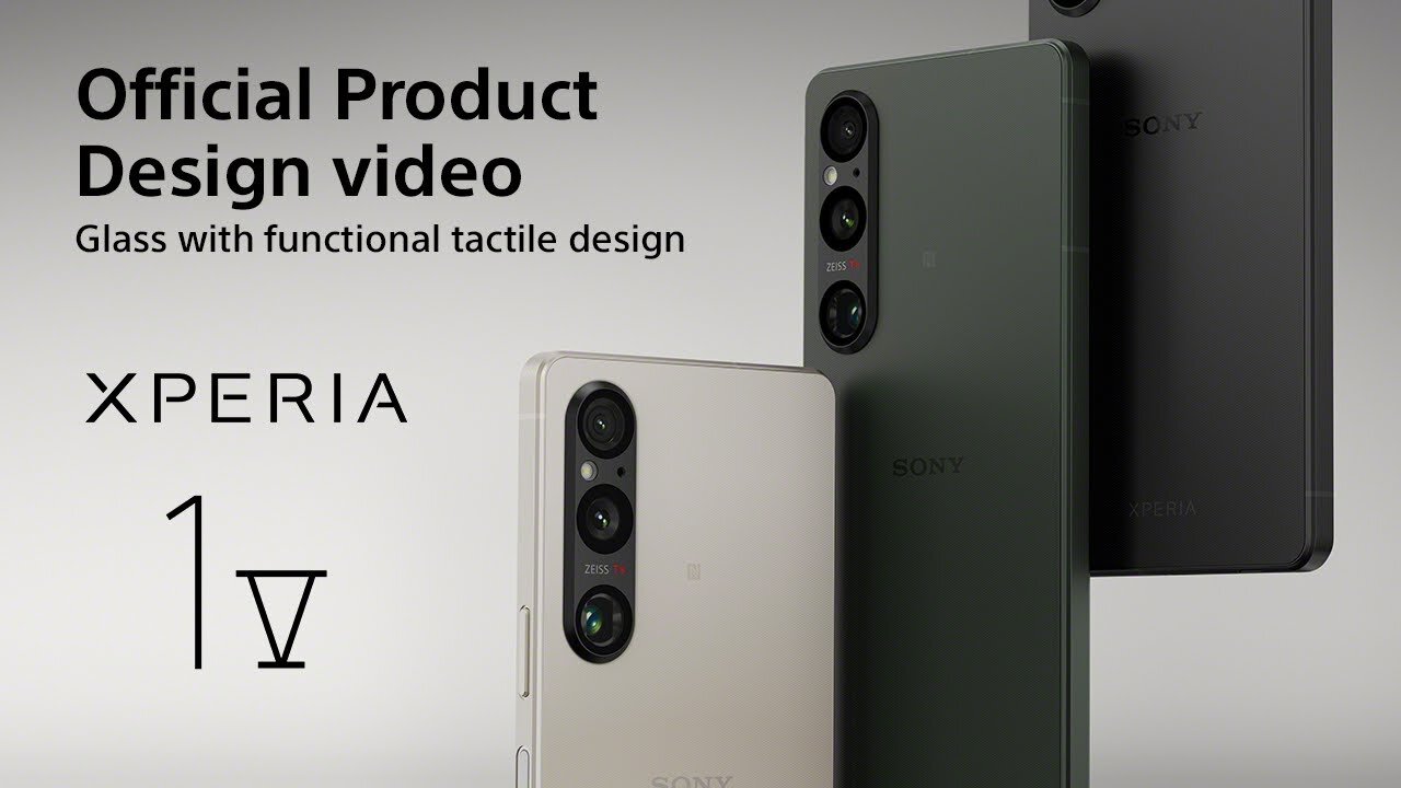 Sony Xperia 1 V