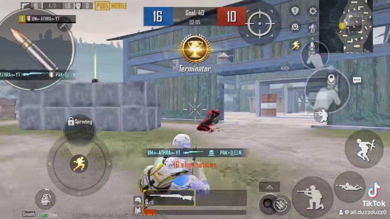 PUBG mobile