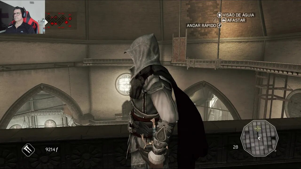 ASSASSINS CREED 2 #9 SALVAMENTO DE LONRENZO