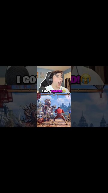 Johnny Cage Players In Mortal Kombat 1 Are So Toxic…😭