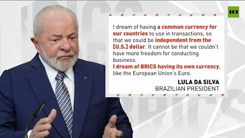 BRICS Currency Could Become Game Changer For Dollar-Dominated Financial System