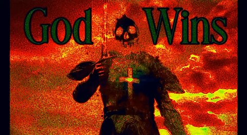 God Wins Red 3Y3