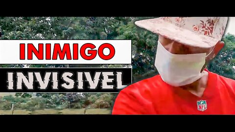 Inimigo Invisível - Lino Mc, Paulo do Rap e Pequeno Black (Prod Swag Beats Studios)
