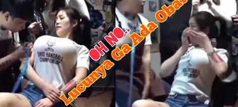 Video Lucu Bikin Ngakak