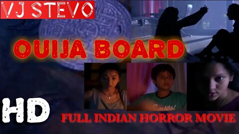 fear files : Ouija Board Luganda translated movie horror film enjogerere The Beloved Vj 😎 Stevo