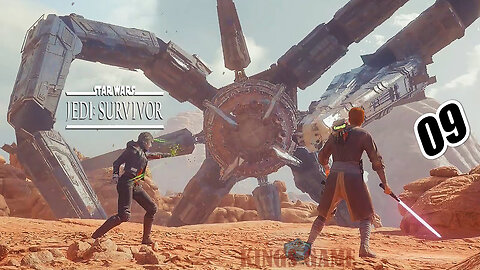 Star Wars Jedi Survivor - THIS GAME JUST GOT CRAZY