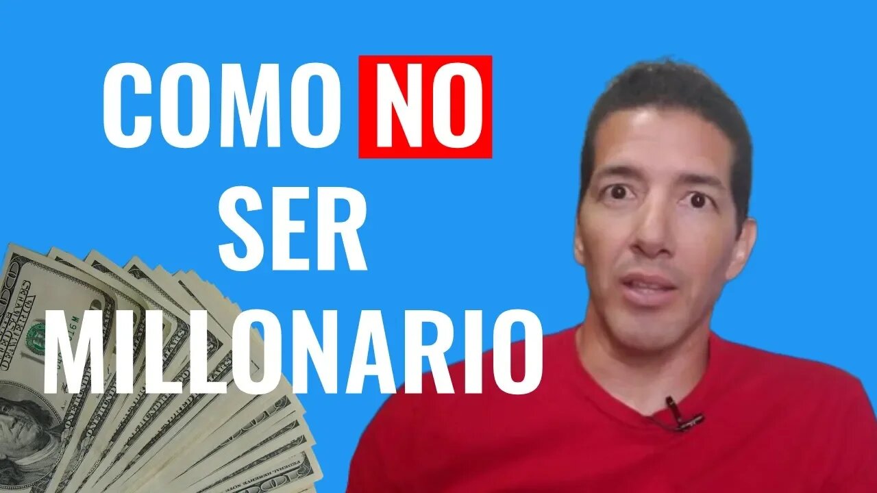 Como NO Ser Millonario - JPMTV