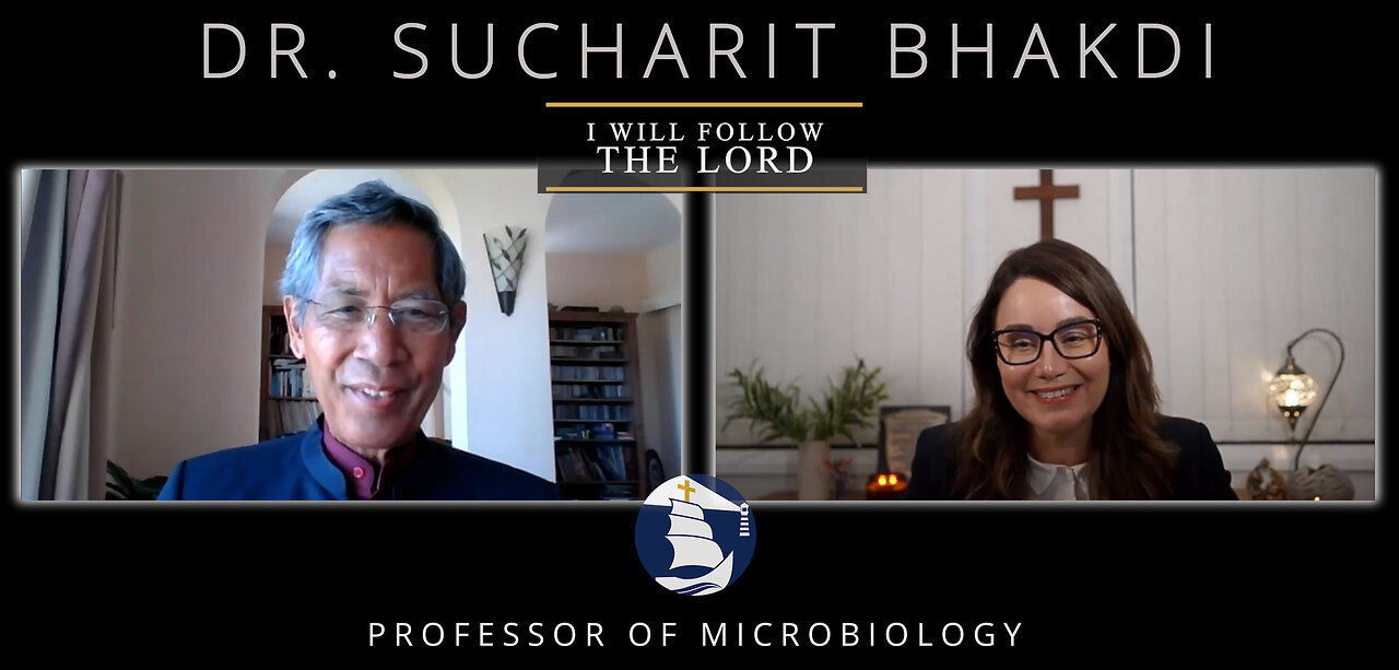 I will Follow the Lord - An interview with Dr. Sucharit Bhakdi