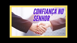 SALMOS 3: CONFIANÇA NO SENHOR, NA ADVERSIDADE. LEGENDAS.