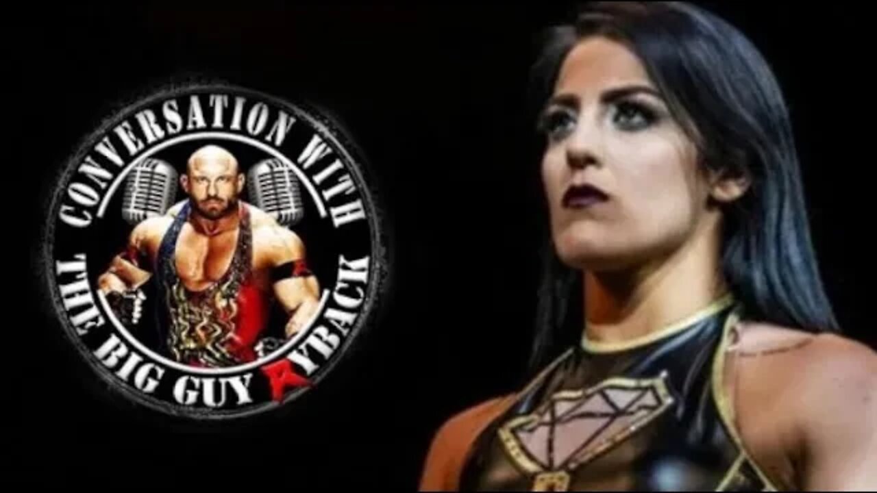 Ryback Thoughts on Tessa Blanchard Controversy With Accusations