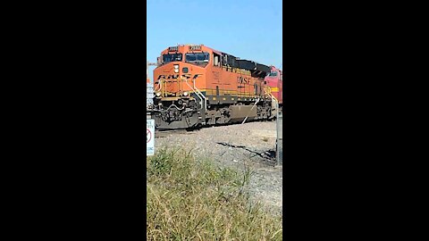 Train yard in fort worth Texas