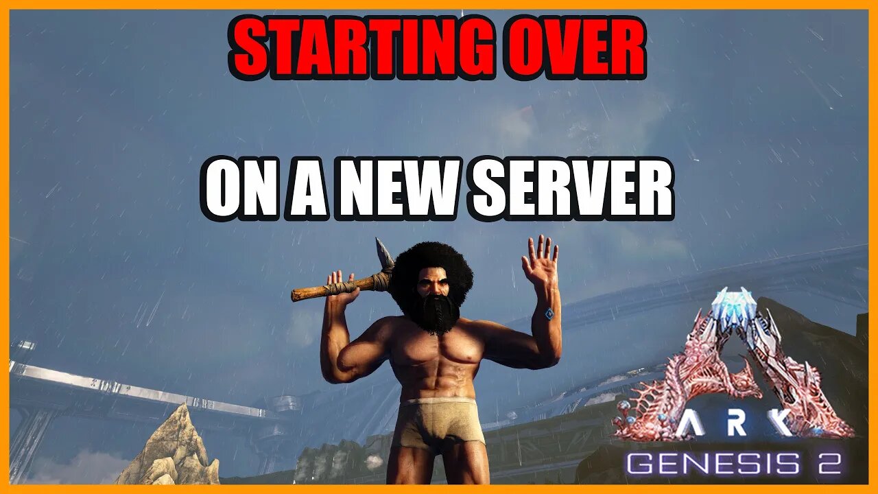 We Had To Switch Servers!! | ARK OFFICIAL ep 5
