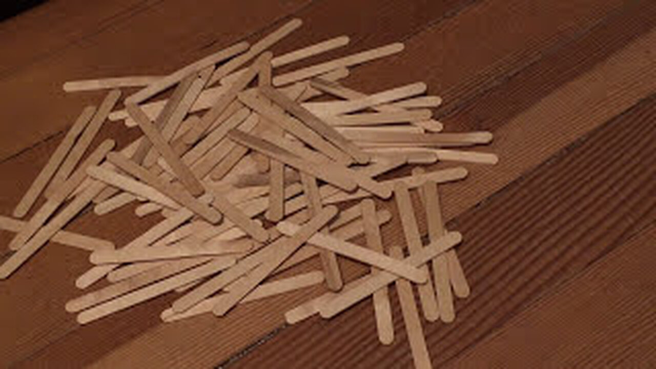 Popsicle Stick