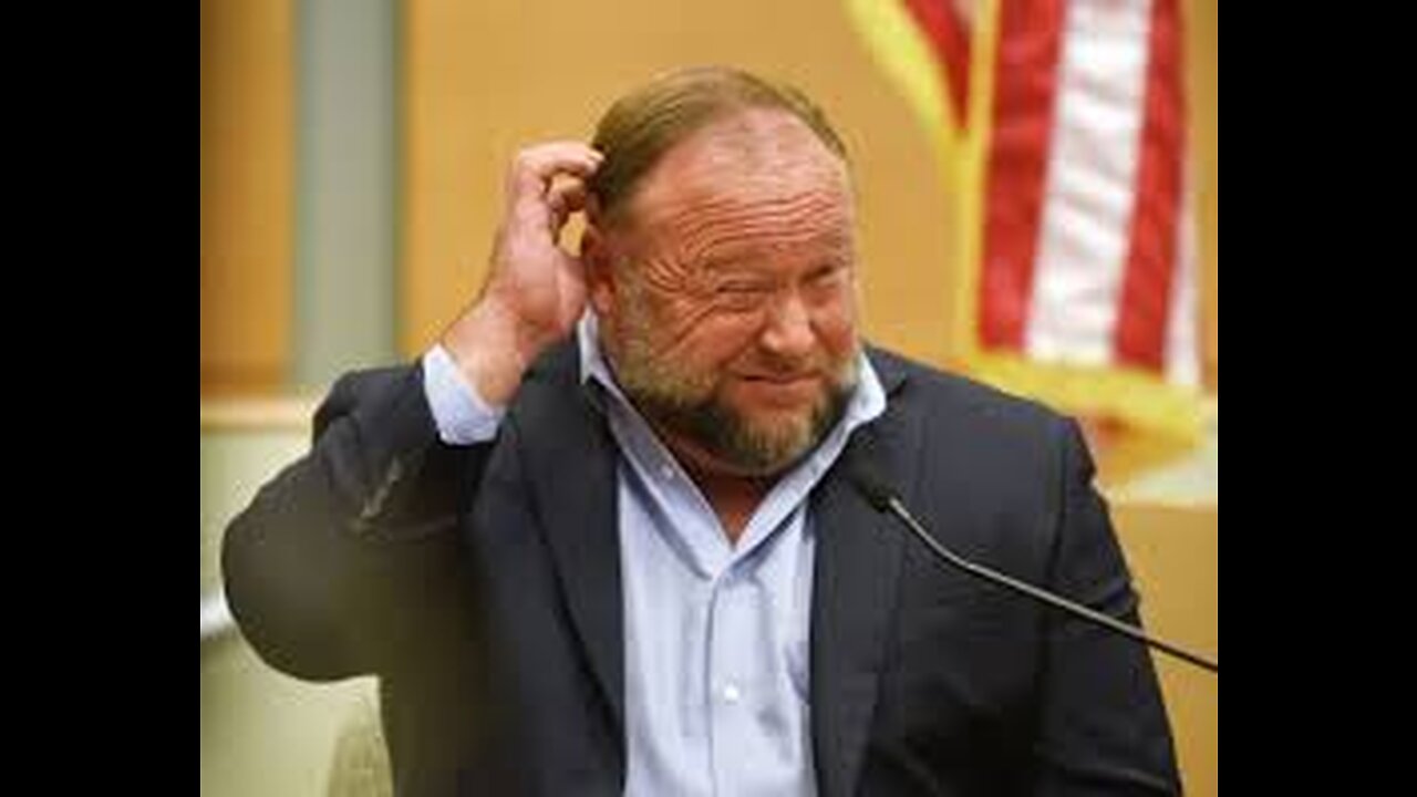 What Happened to Alex Jones?