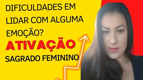 Dificuldades em lidar com alguma emoção?