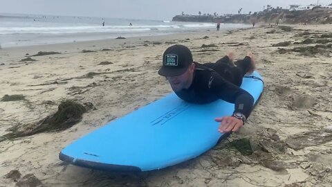 Learn Surf Pop-Up in 2 Minutes