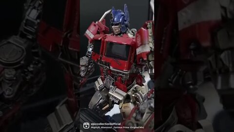 #transformers #optimusprime #retrogaming