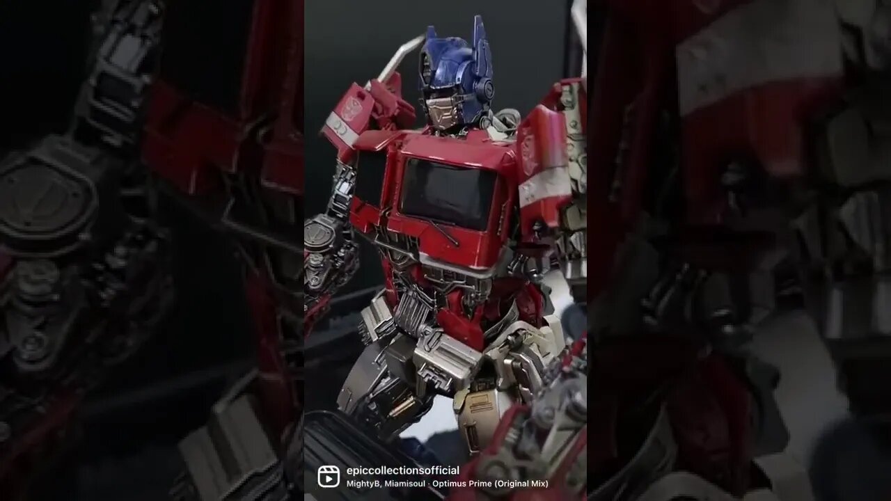 #transformers #optimusprime #retrogaming