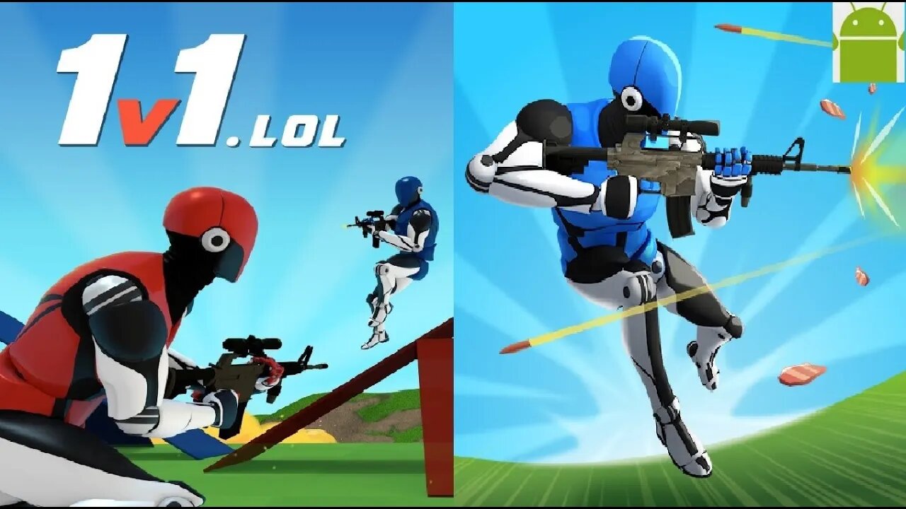 1v1.LOL - for Android