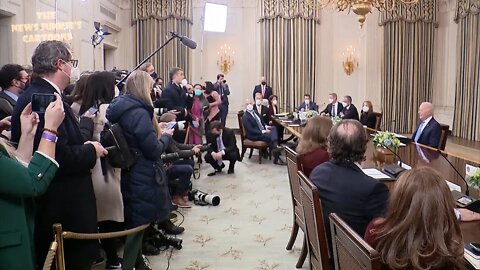 This is your president.