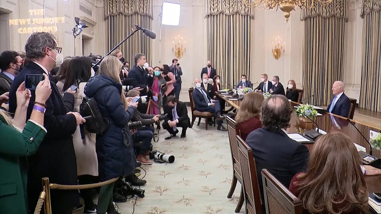 This is your president.