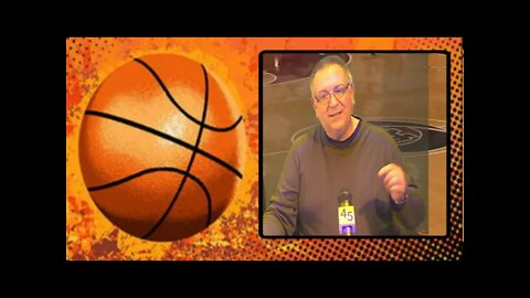 NCTV45 CEDARS SPORTS CORNER THURSDAY FEBRUARY 4 2021