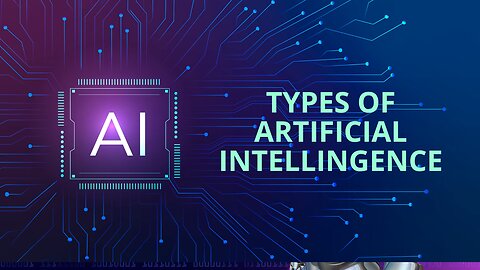 Types of Ai