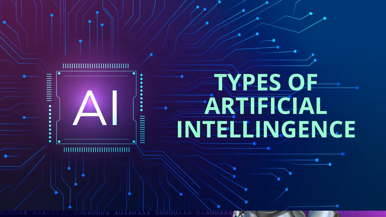 Types of Ai