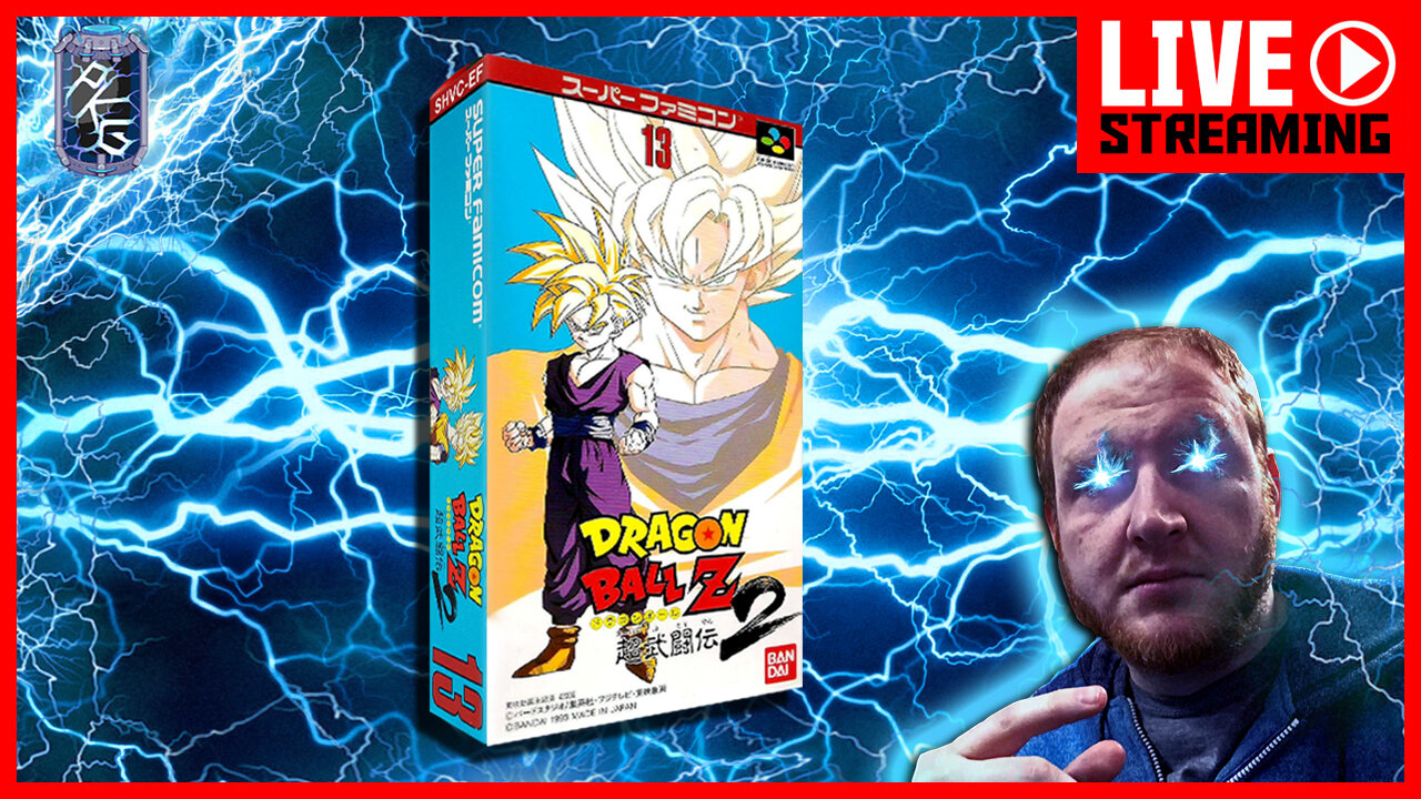 Major Upgrade From The First One! | Power Up Playthrough | Dragon Ball Z: Super Butōden 2 | SNES