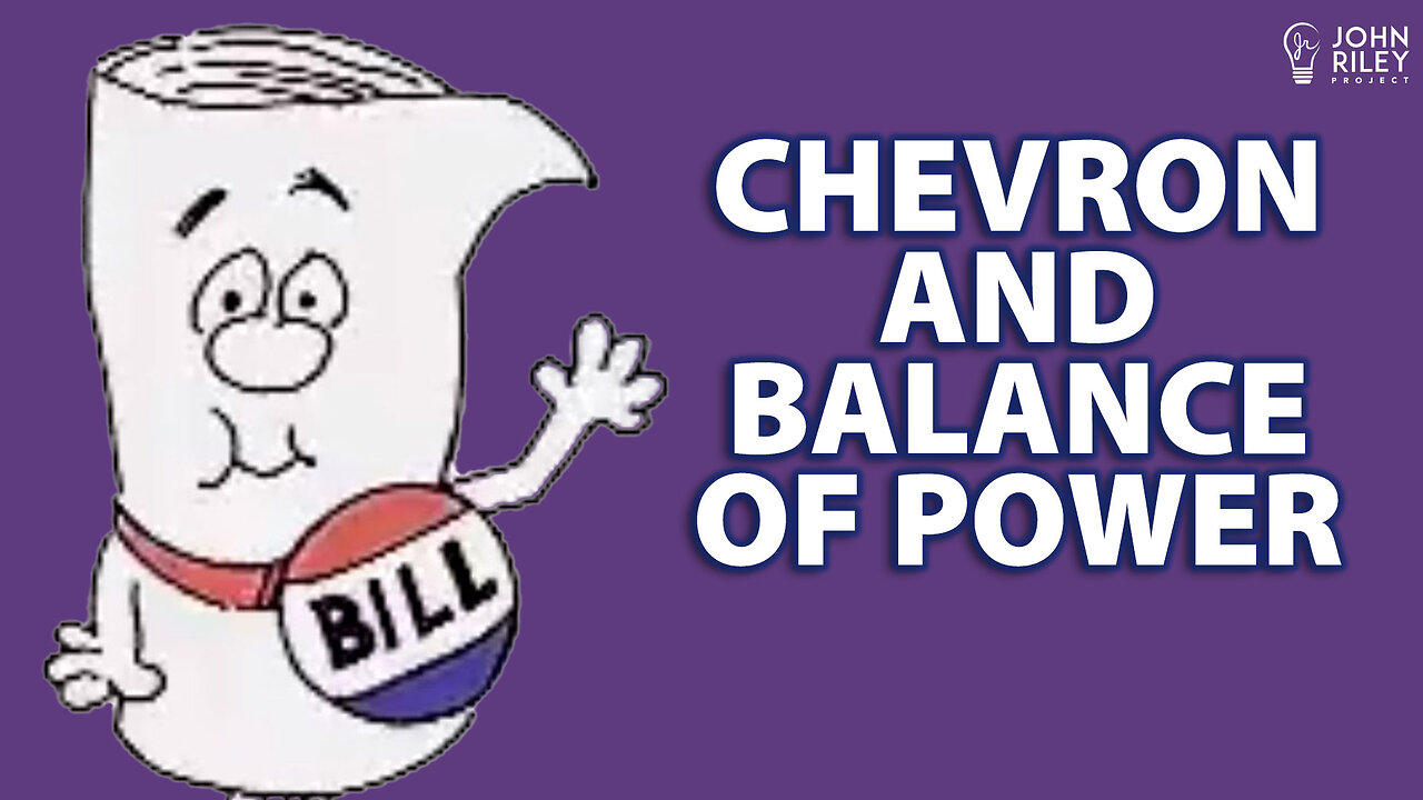 SCOTUS overturns Chevron. Will this fix the balance of power? Who should decide and interpret law?